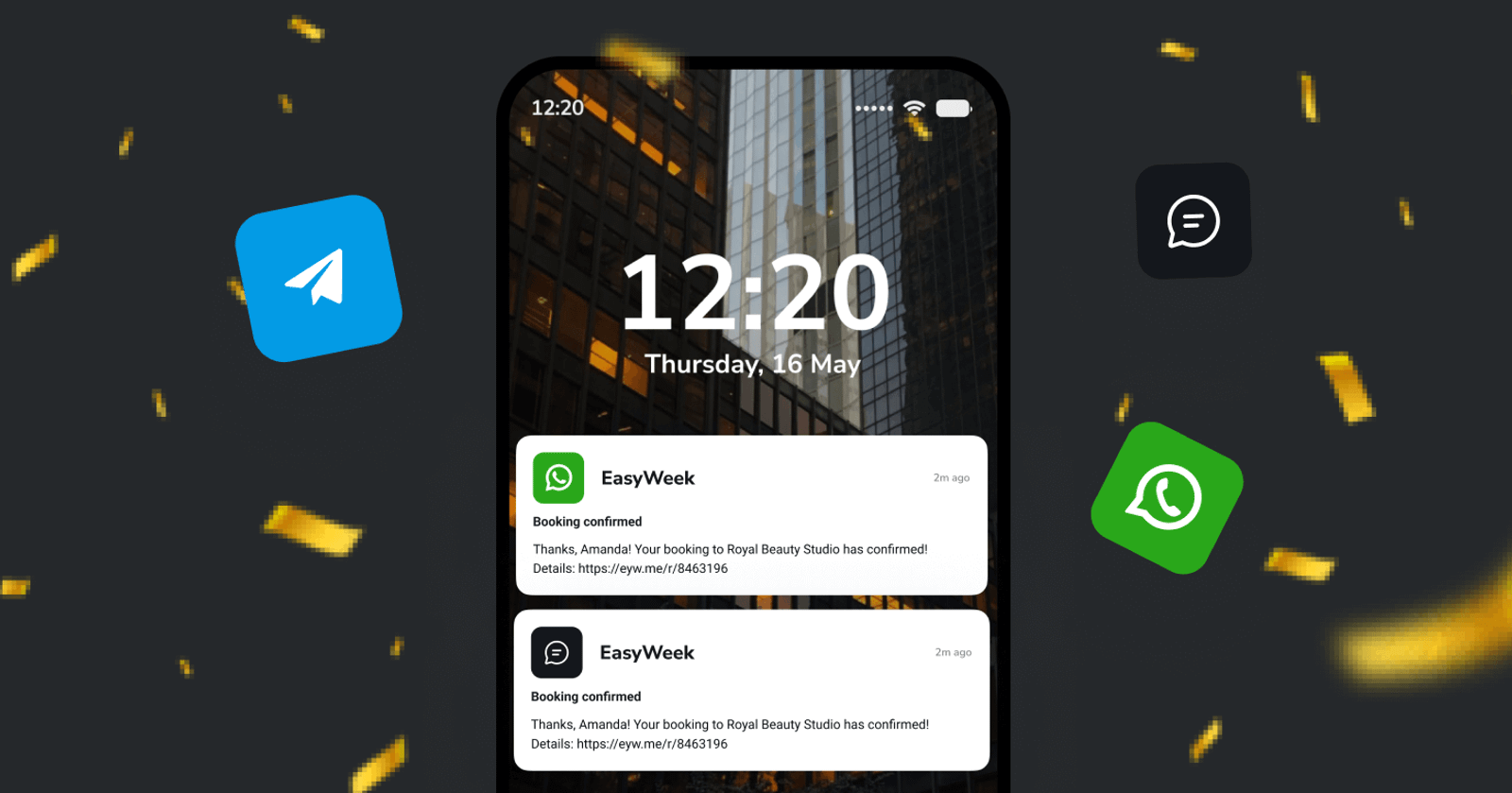 ✨ Meeldetuletuste ja teavituste uuendus!